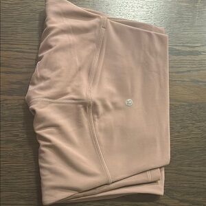 Lululemon Mauve Leggings